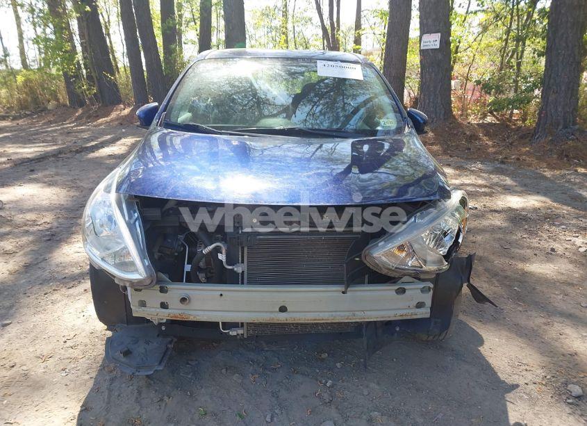 Photo 13 of 2019 Nissan Versa 1.6 SV (VIN 3N1CN7AP1KL829073)