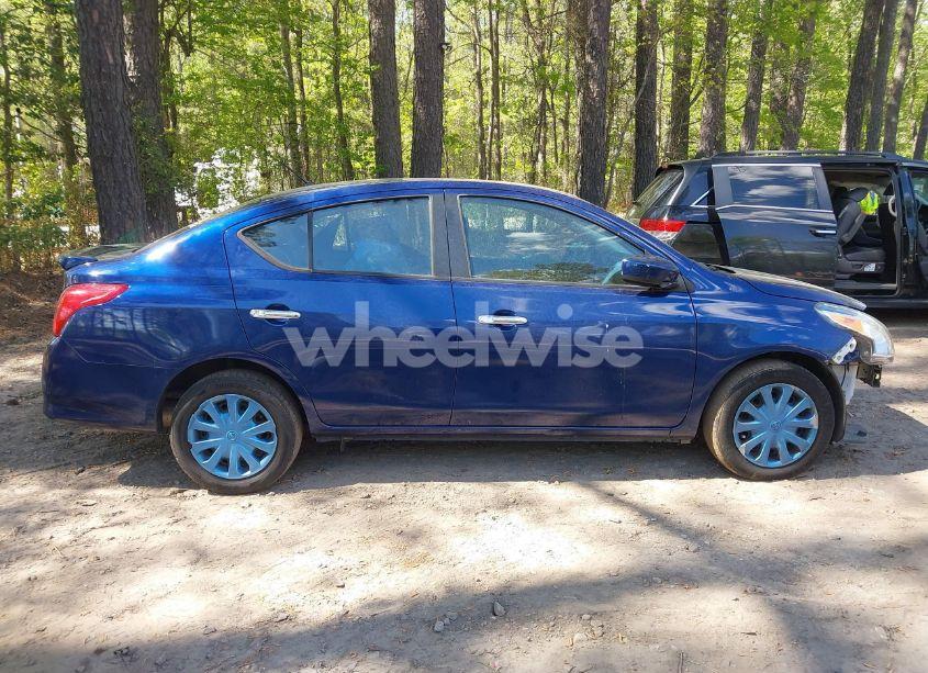 Photo 14 of 2019 Nissan Versa 1.6 SV (VIN 3N1CN7AP1KL829073)