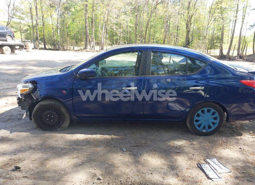 Photo 15 of 2019 Nissan Versa 1.6 SV (VIN 3N1CN7AP1KL829073)