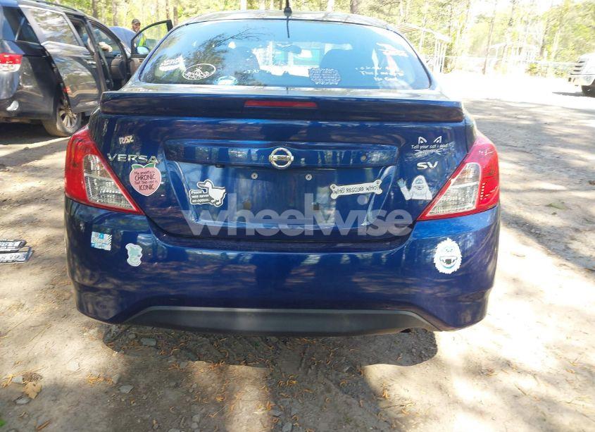 Photo 17 of 2019 Nissan Versa 1.6 SV (VIN 3N1CN7AP1KL829073)