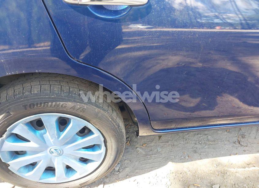 Photo 6 of 2019 Nissan Versa 1.6 SV (VIN 3N1CN7AP1KL829073)