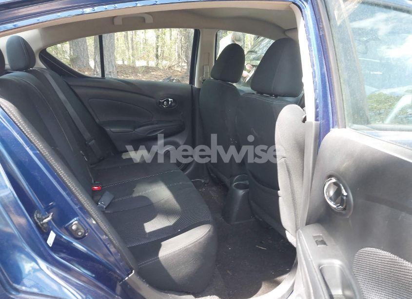 Photo 8 of 2019 Nissan Versa 1.6 SV (VIN 3N1CN7AP1KL829073)