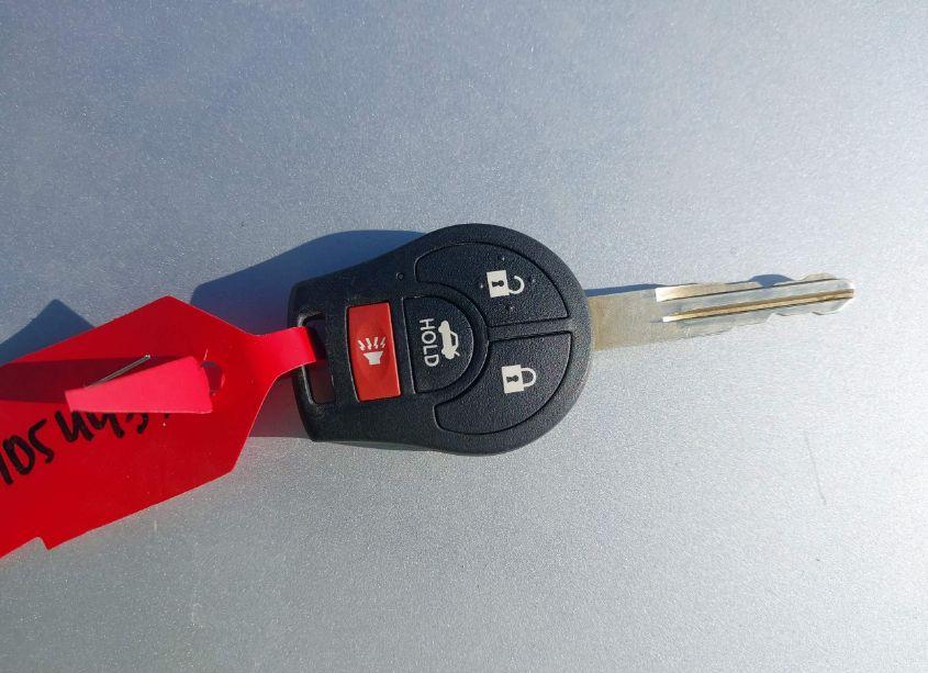 Photo 11 of 2019 Nissan Versa 1.6 SV (VIN 3N1CN7AP1KL829123)