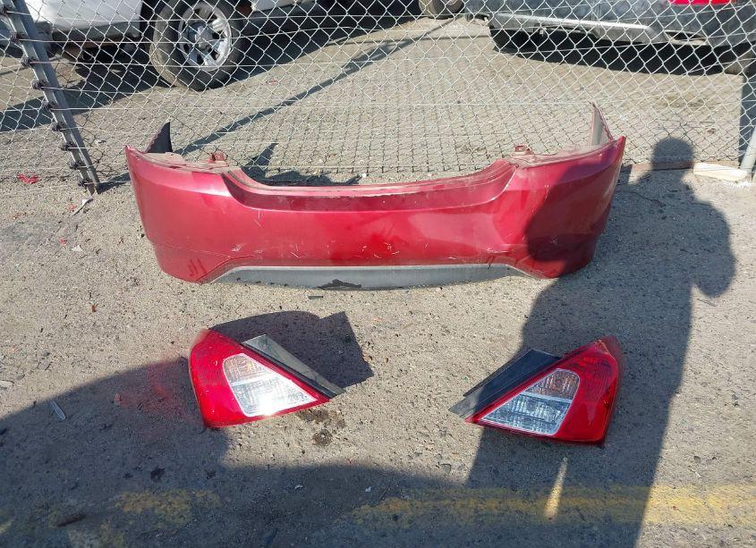 Photo 12 of 2019 Nissan Versa 1.6 SV (VIN 3N1CN7AP1KL829123)