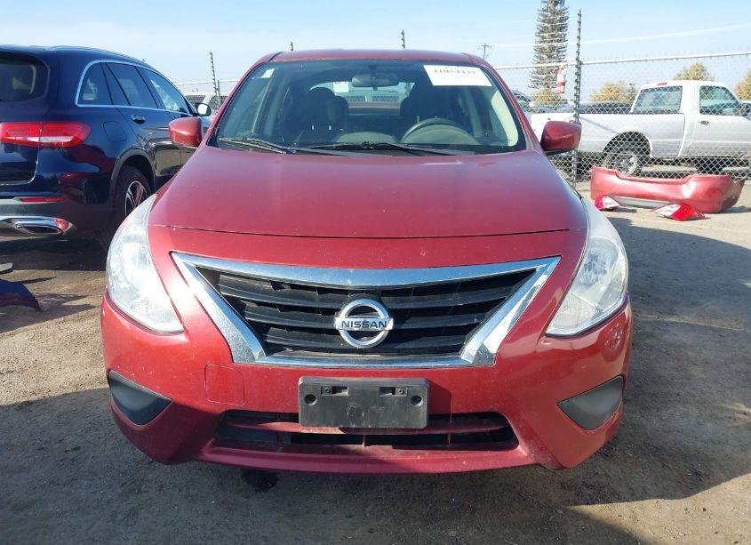 Photo 13 of 2019 Nissan Versa 1.6 SV (VIN 3N1CN7AP1KL829123)