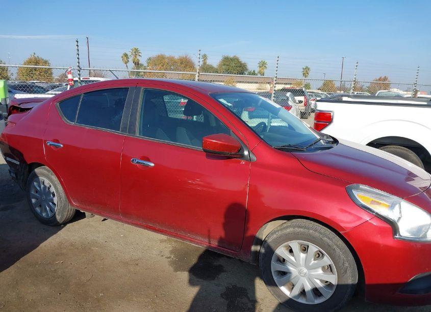 Photo 14 of 2019 Nissan Versa 1.6 SV (VIN 3N1CN7AP1KL829123)