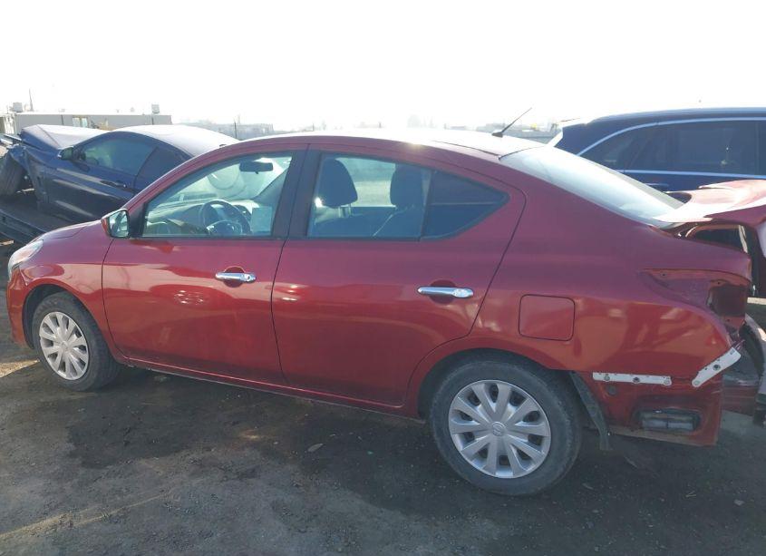 Photo 15 of 2019 Nissan Versa 1.6 SV (VIN 3N1CN7AP1KL829123)