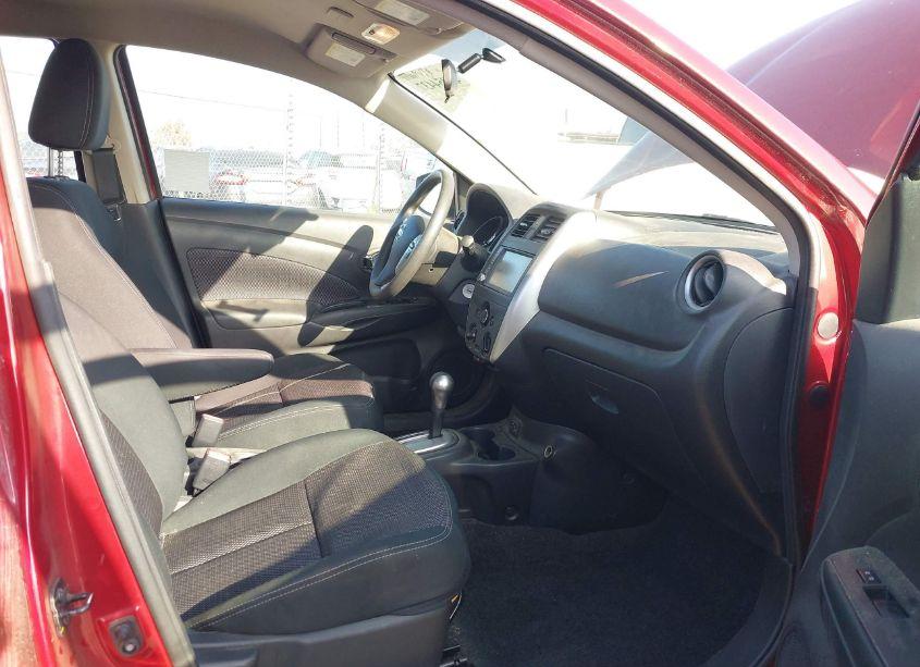 Photo 5 of 2019 Nissan Versa 1.6 SV (VIN 3N1CN7AP1KL829123)