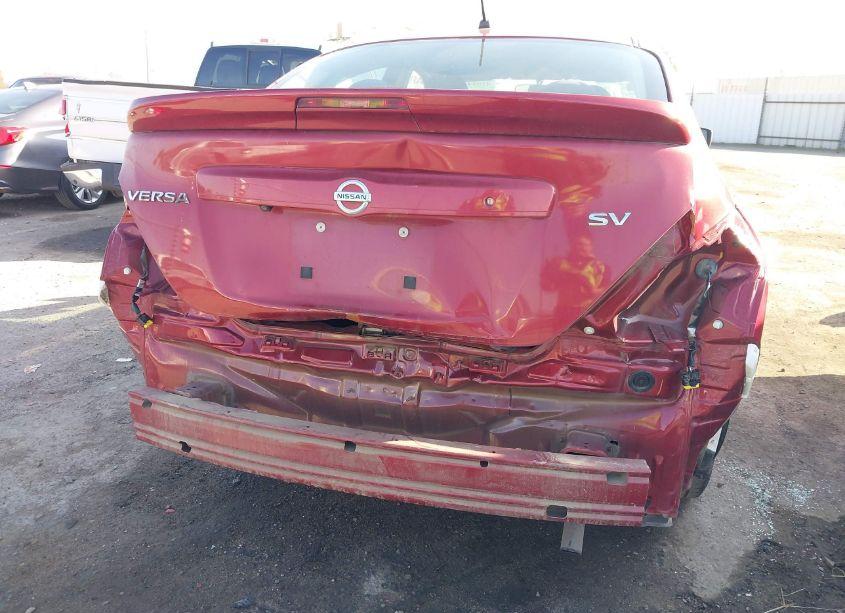 Photo 6 of 2019 Nissan Versa 1.6 SV (VIN 3N1CN7AP1KL829123)