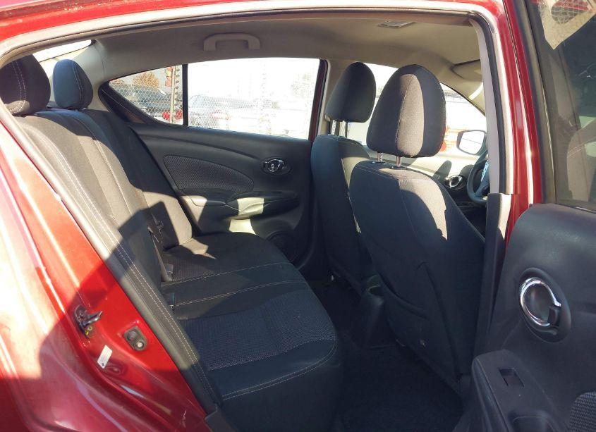 Photo 8 of 2019 Nissan Versa 1.6 SV (VIN 3N1CN7AP1KL829123)
