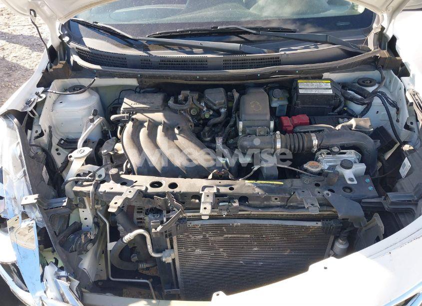 Photo 10 of 2019 Nissan Versa 1.6 SV (VIN 3N1CN7AP1KL832555)