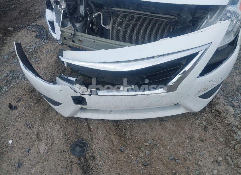 Photo 12 of 2019 Nissan Versa 1.6 SV (VIN 3N1CN7AP1KL832555)