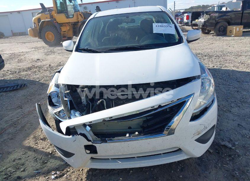 Photo 13 of 2019 Nissan Versa 1.6 SV (VIN 3N1CN7AP1KL832555)