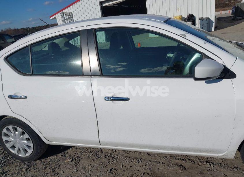 Photo 14 of 2019 Nissan Versa 1.6 SV (VIN 3N1CN7AP1KL832555)