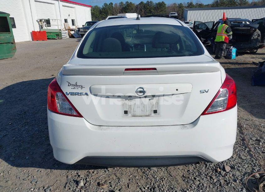 Photo 17 of 2019 Nissan Versa 1.6 SV (VIN 3N1CN7AP1KL832555)