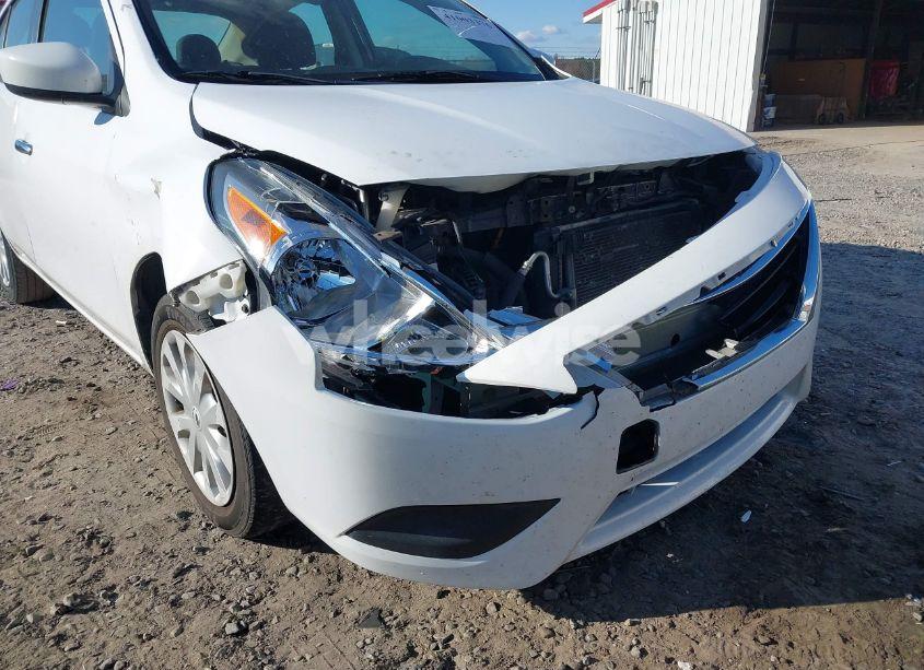 Photo 6 of 2019 Nissan Versa 1.6 SV (VIN 3N1CN7AP1KL832555)