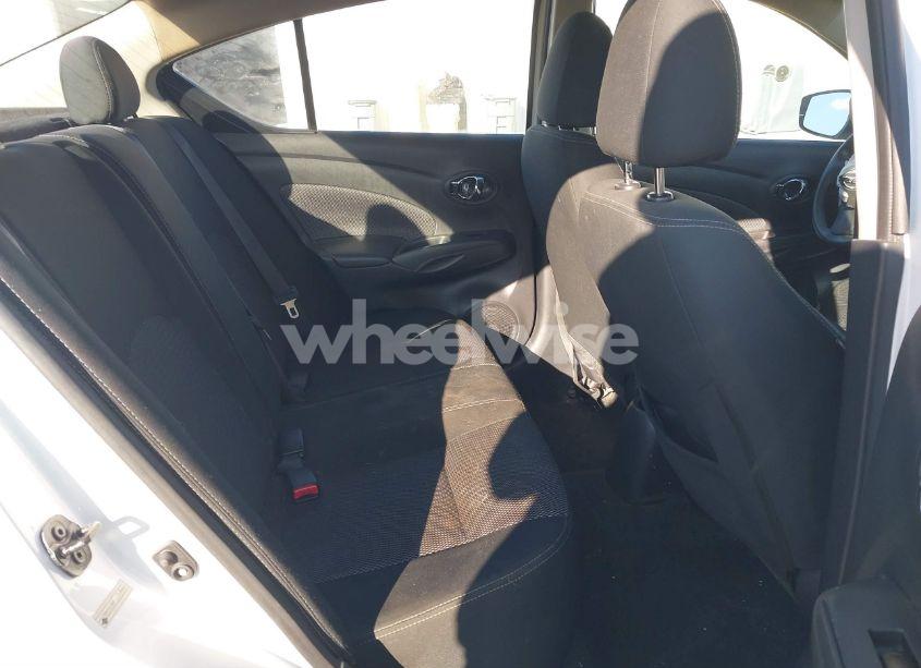 Photo 8 of 2019 Nissan Versa 1.6 SV (VIN 3N1CN7AP1KL832555)