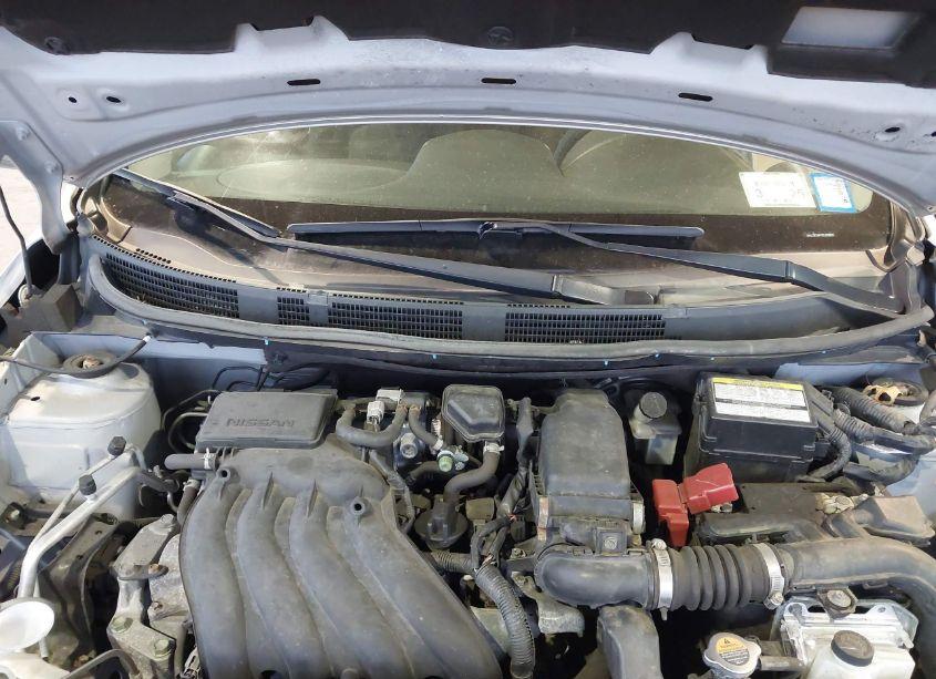 Photo 10 of 2019 Nissan Versa 1.6 SV (VIN 3N1CN7AP1KL838825)