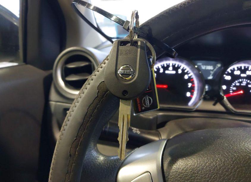 Photo 11 of 2019 Nissan Versa 1.6 SV (VIN 3N1CN7AP1KL838825)