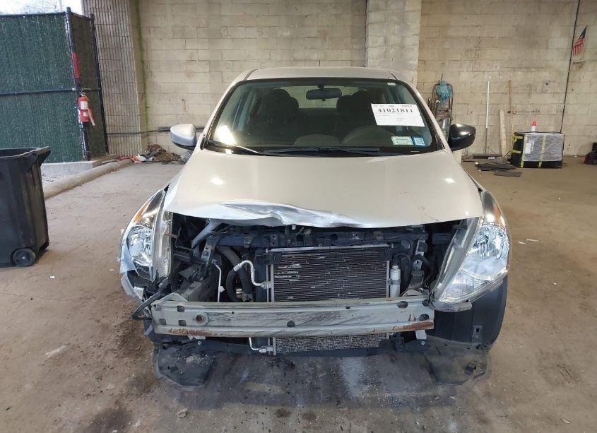 Photo 13 of 2019 Nissan Versa 1.6 SV (VIN 3N1CN7AP1KL838825)