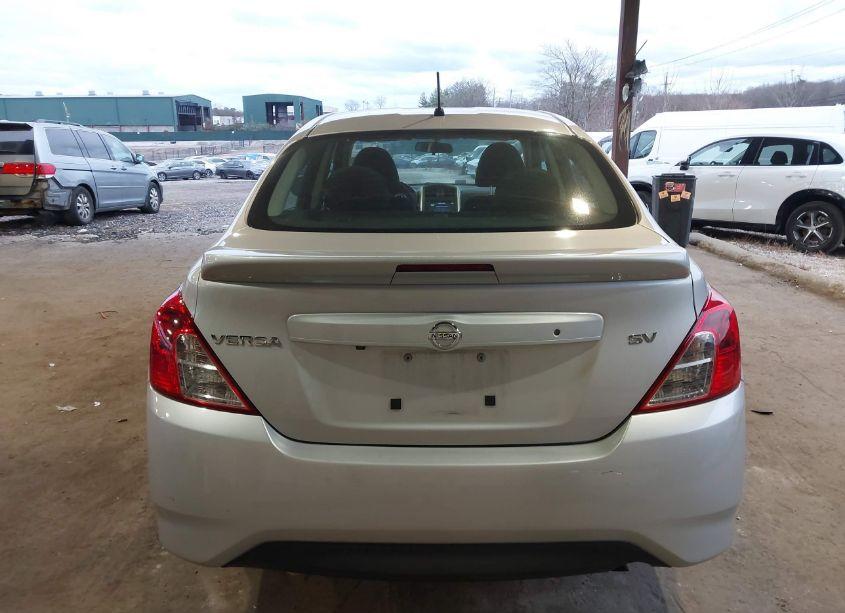 Photo 17 of 2019 Nissan Versa 1.6 SV (VIN 3N1CN7AP1KL838825)