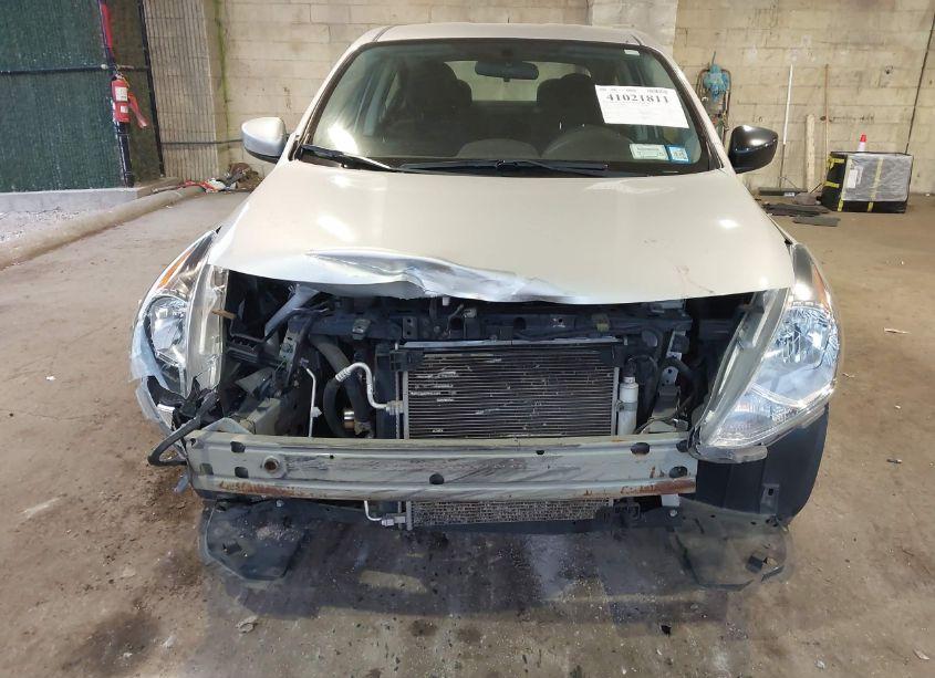 Photo 6 of 2019 Nissan Versa 1.6 SV (VIN 3N1CN7AP1KL838825)