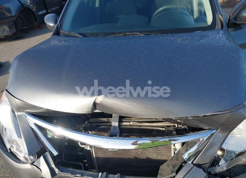 Photo 10 of 2019 Nissan Versa 1.6 SV (VIN 3N1CN7AP1KL841160)