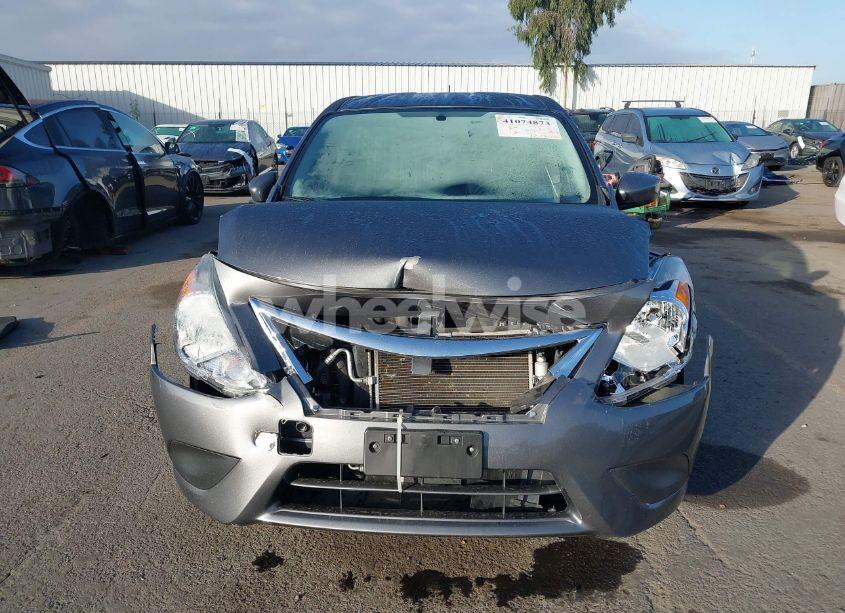 Photo 13 of 2019 Nissan Versa 1.6 SV (VIN 3N1CN7AP1KL841160)