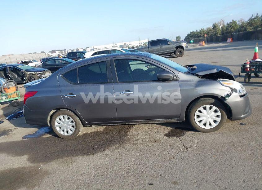 Photo 14 of 2019 Nissan Versa 1.6 SV (VIN 3N1CN7AP1KL841160)