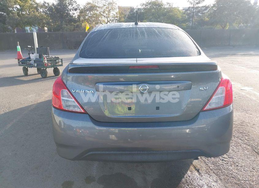 Photo 17 of 2019 Nissan Versa 1.6 SV (VIN 3N1CN7AP1KL841160)