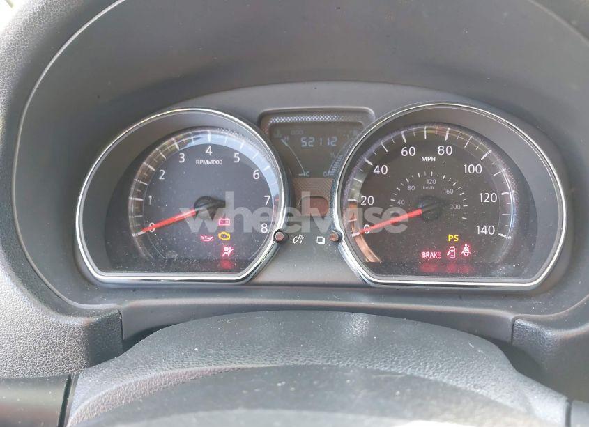 Photo 7 of 2019 Nissan Versa 1.6 SV (VIN 3N1CN7AP1KL841160)