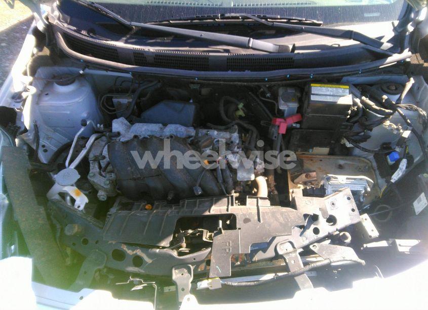 Photo 10 of 2019 Nissan Versa 1.6 SV (VIN 3N1CN7AP1KL847007)