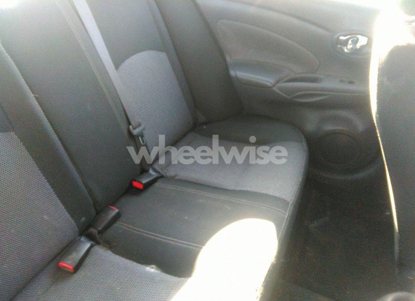 Photo 8 of 2019 Nissan Versa 1.6 SV (VIN 3N1CN7AP1KL847007)