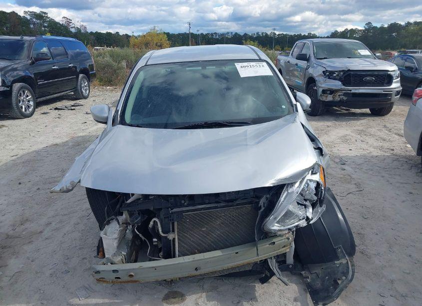 Photo 12 of 2019 Nissan Versa 1.6 SV (VIN 3N1CN7AP1KL849680)