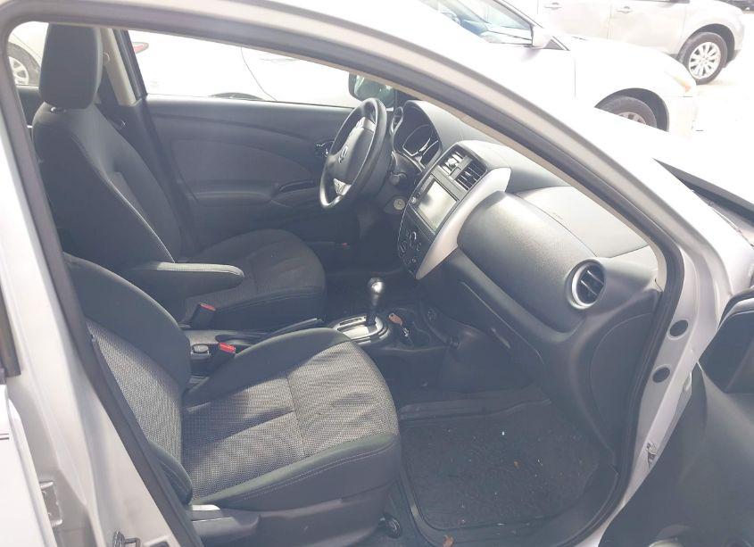 Photo 5 of 2019 Nissan Versa 1.6 SV (VIN 3N1CN7AP1KL849680)