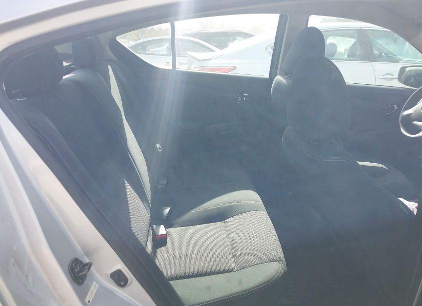 Photo 8 of 2019 Nissan Versa 1.6 SV (VIN 3N1CN7AP1KL849680)