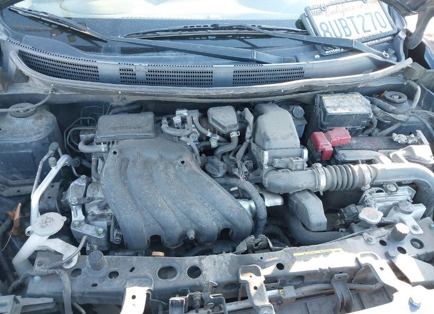 Photo 10 of 2019 Nissan Versa 1.6 SV (VIN 3N1CN7AP1KL850361)