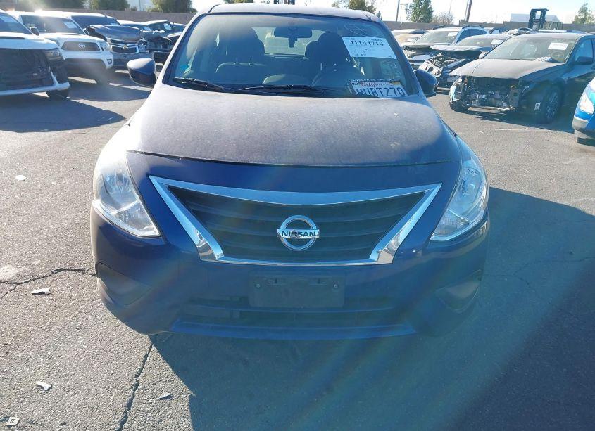 Photo 12 of 2019 Nissan Versa 1.6 SV (VIN 3N1CN7AP1KL850361)