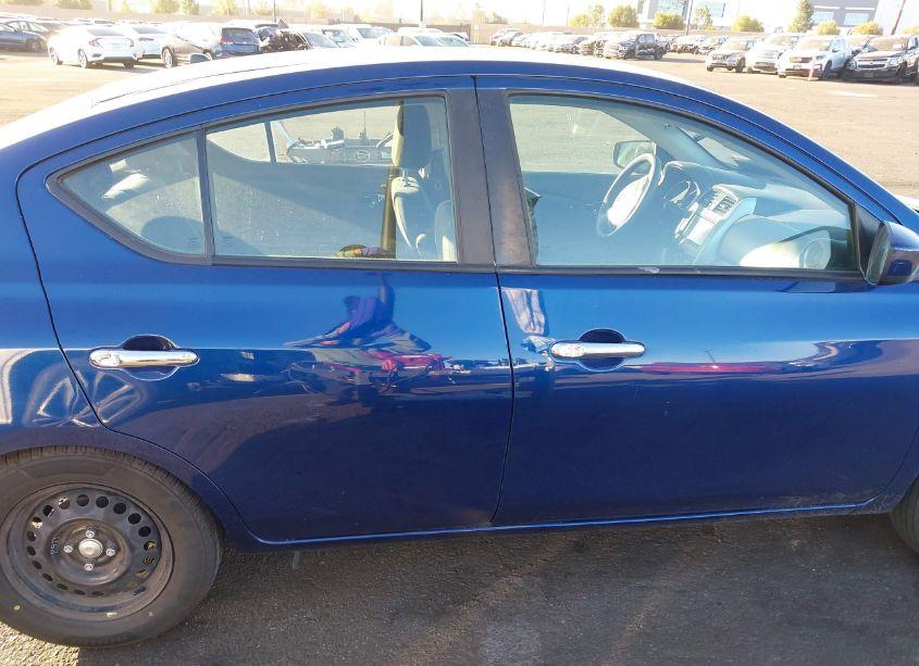 Photo 13 of 2019 Nissan Versa 1.6 SV (VIN 3N1CN7AP1KL850361)