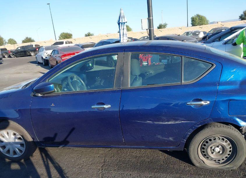 Photo 14 of 2019 Nissan Versa 1.6 SV (VIN 3N1CN7AP1KL850361)