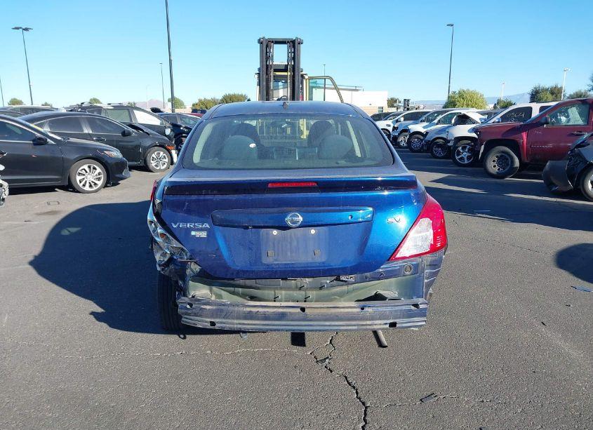 Photo 16 of 2019 Nissan Versa 1.6 SV (VIN 3N1CN7AP1KL850361)