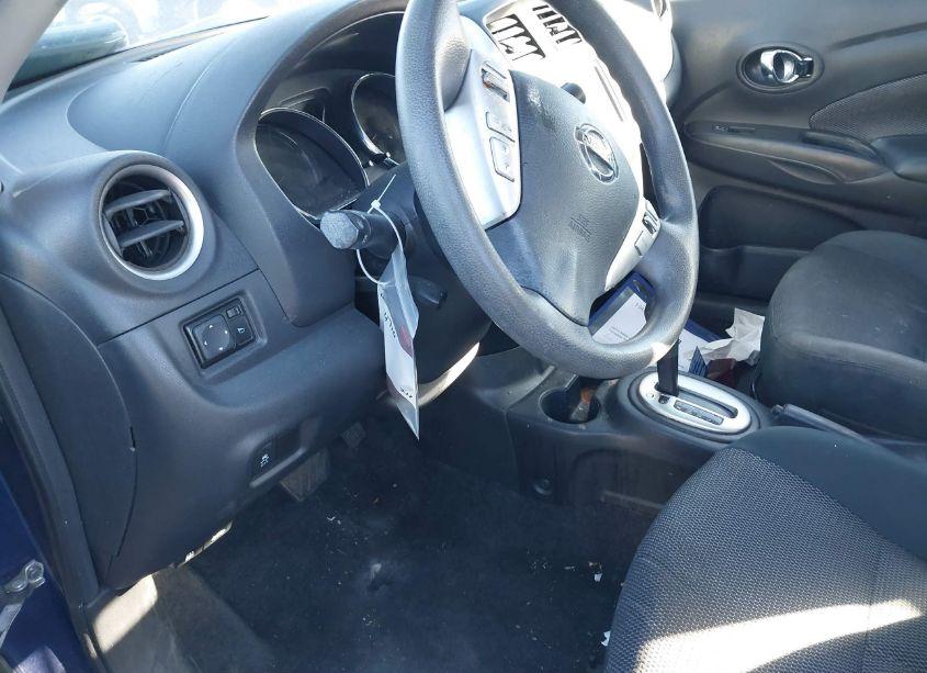 Photo 17 of 2019 Nissan Versa 1.6 SV (VIN 3N1CN7AP1KL850361)