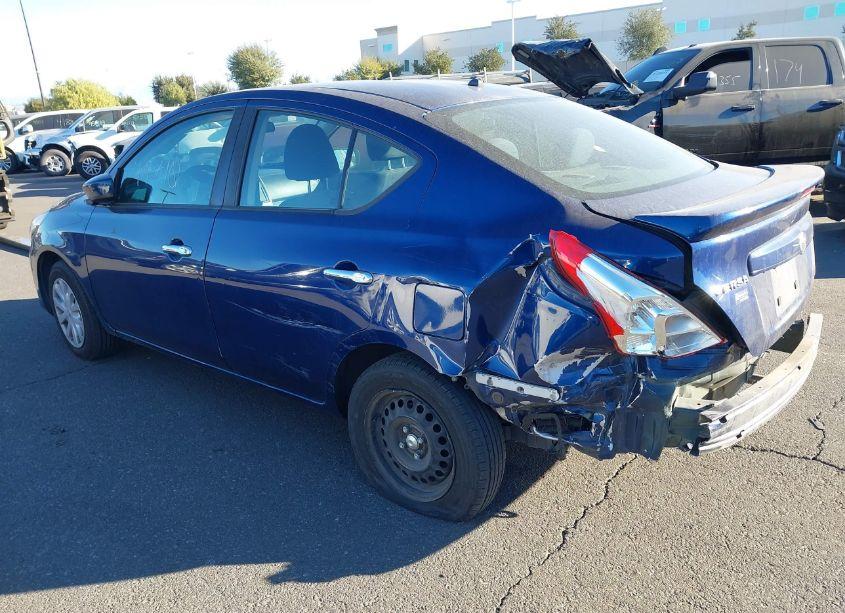 Photo 3 of 2019 Nissan Versa 1.6 SV (VIN 3N1CN7AP1KL850361)