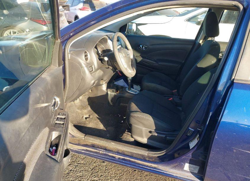 Photo 5 of 2019 Nissan Versa 1.6 SV (VIN 3N1CN7AP1KL850361)