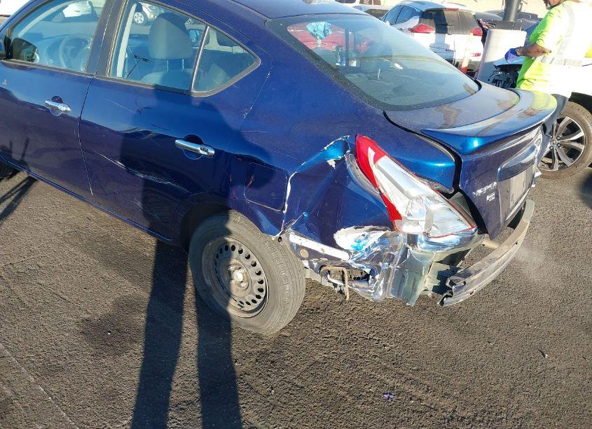 Photo 6 of 2019 Nissan Versa 1.6 SV (VIN 3N1CN7AP1KL850361)