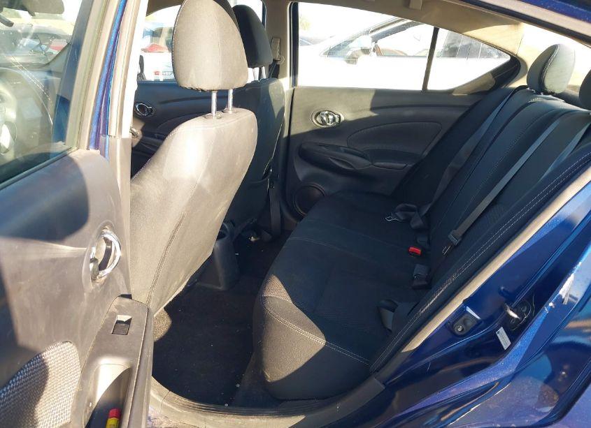 Photo 8 of 2019 Nissan Versa 1.6 SV (VIN 3N1CN7AP1KL850361)