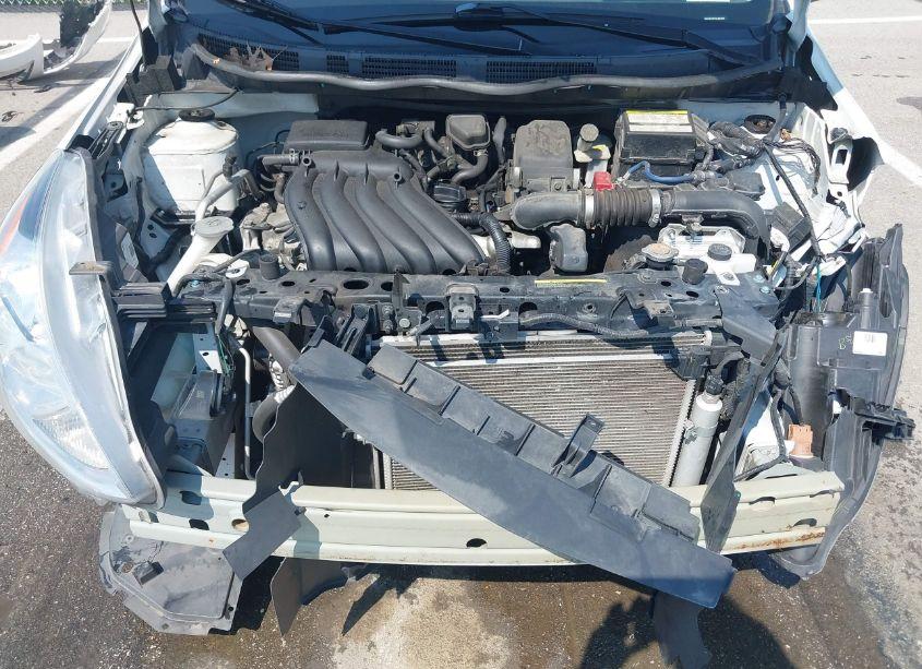 Photo 10 of 2019 Nissan Versa 1.6 SV (VIN 3N1CN7AP1KL851378)