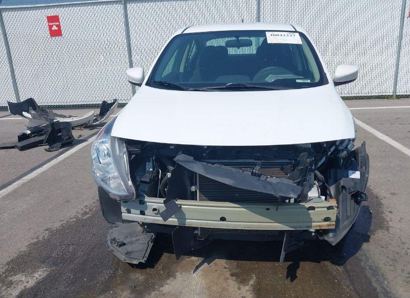 Photo 13 of 2019 Nissan Versa 1.6 SV (VIN 3N1CN7AP1KL851378)
