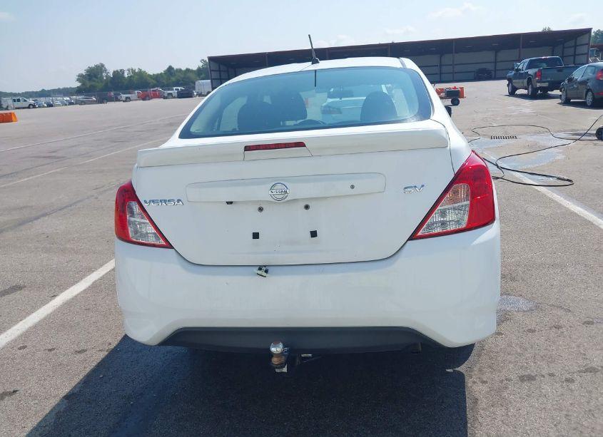 Photo 17 of 2019 Nissan Versa 1.6 SV (VIN 3N1CN7AP1KL851378)