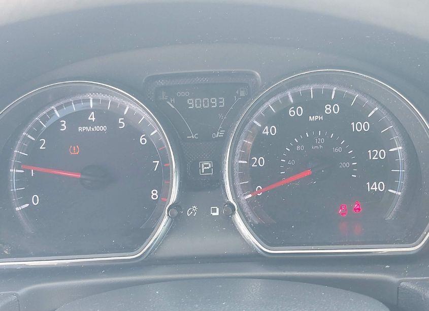 Photo 7 of 2019 Nissan Versa 1.6 SV (VIN 3N1CN7AP1KL851378)